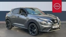 Nissan Juke 1.0 DiG-T Tekna 5dr DCT Petrol Hatchback